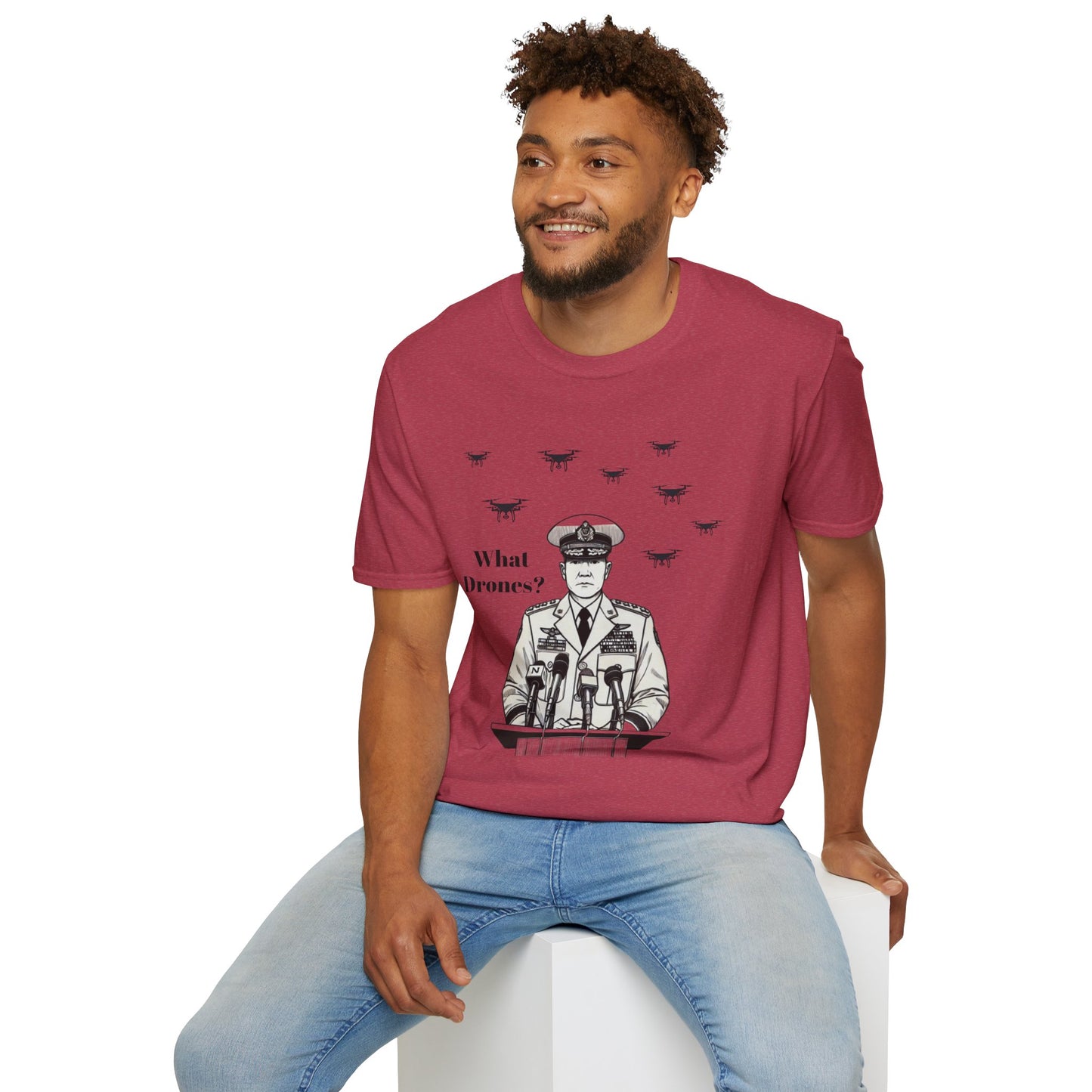 General - T-Shirt
