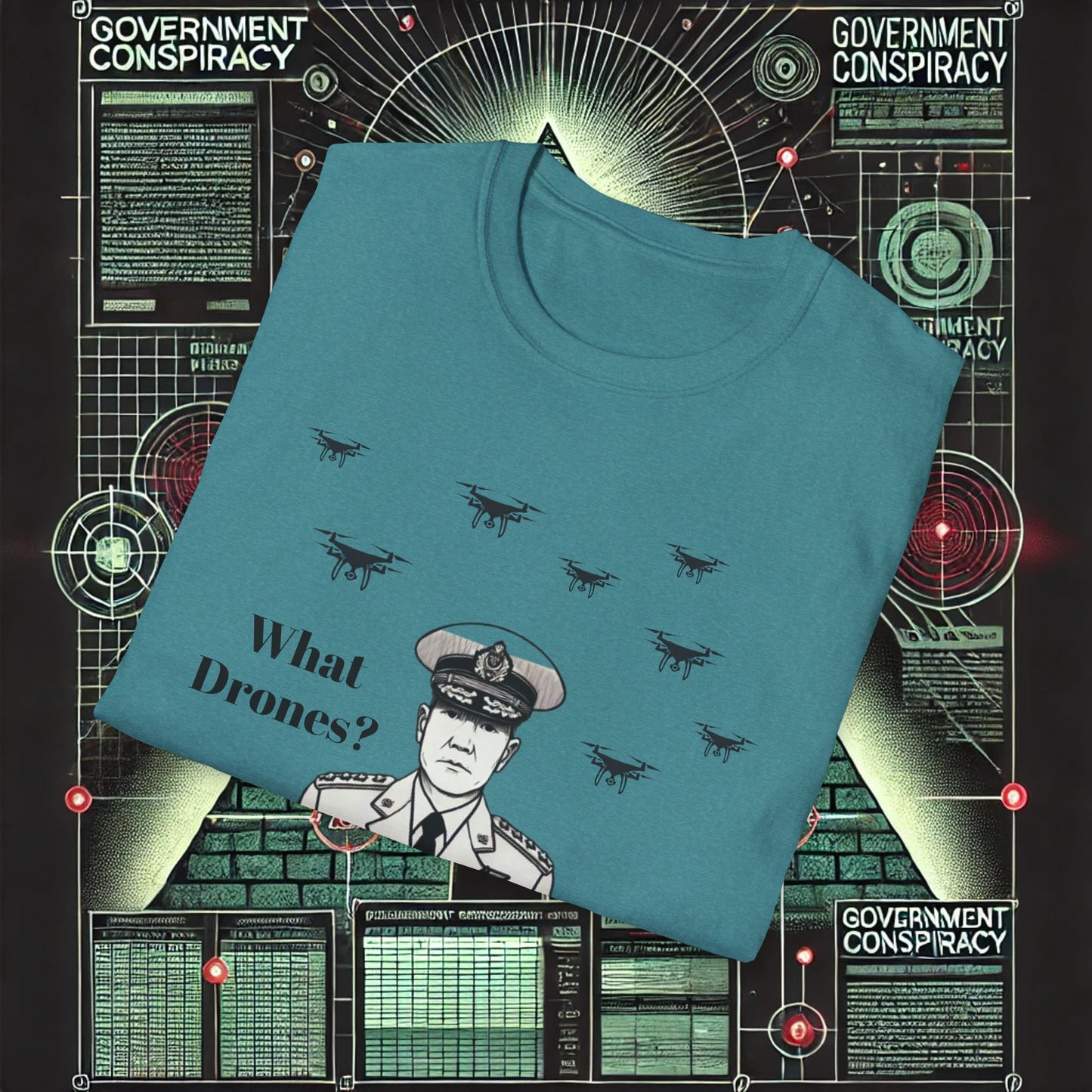General - T-Shirt