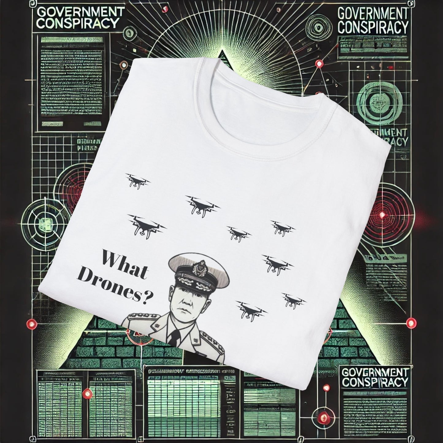 General - T-Shirt