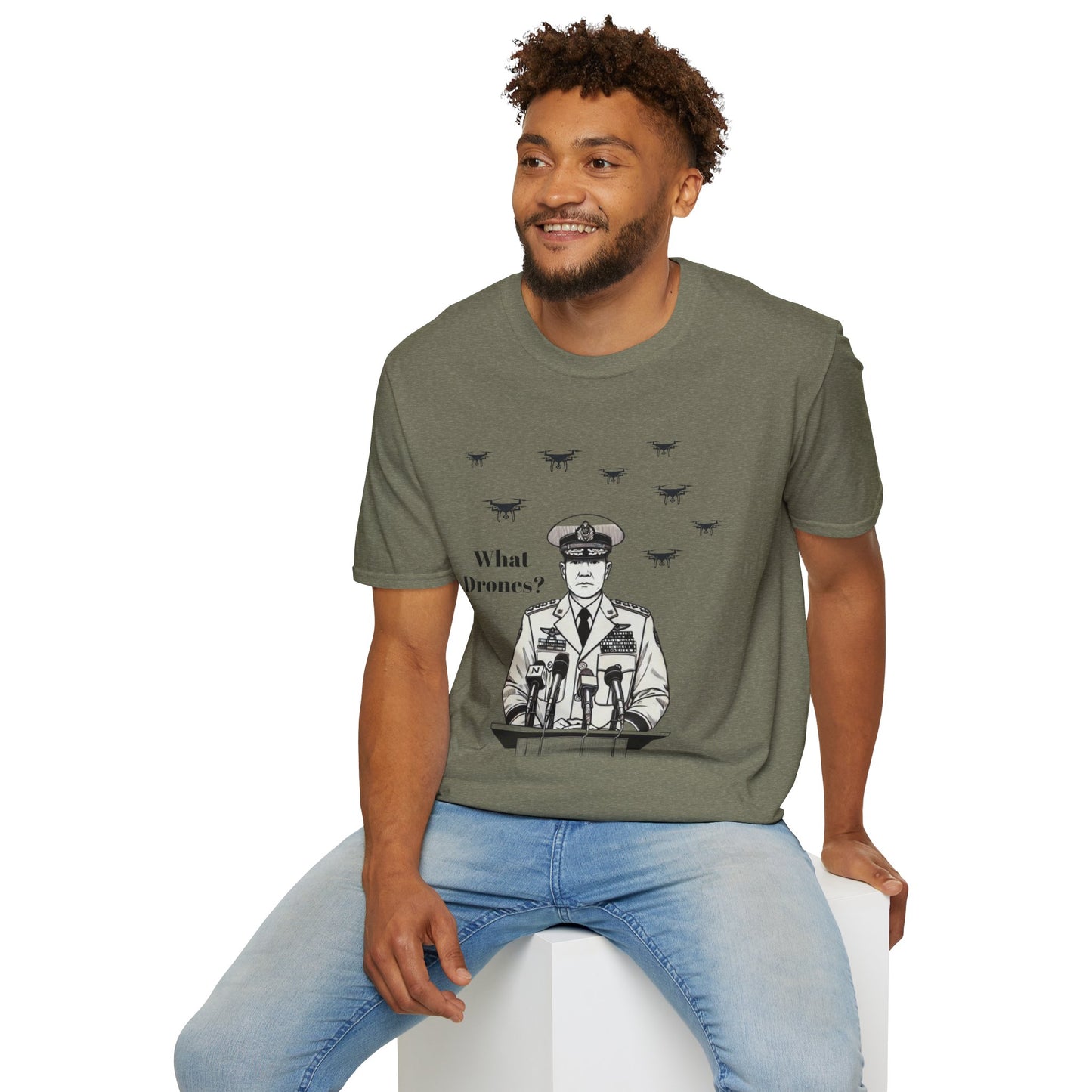 General - T-Shirt