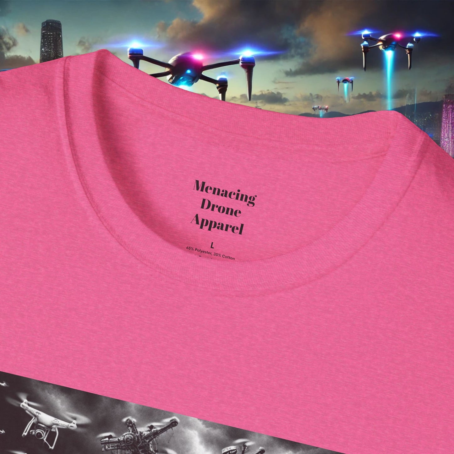 The Invasion - T-Shirt