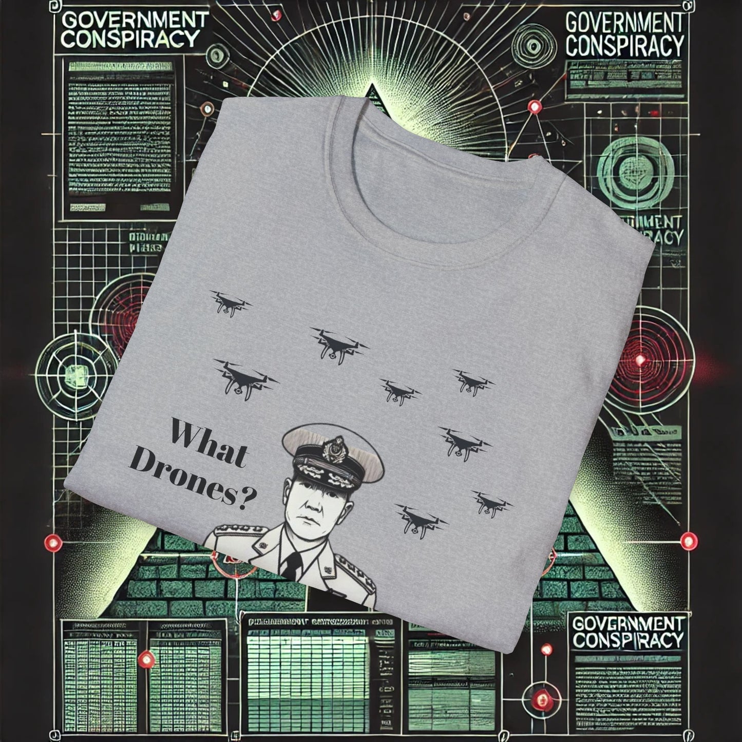 General - T-Shirt