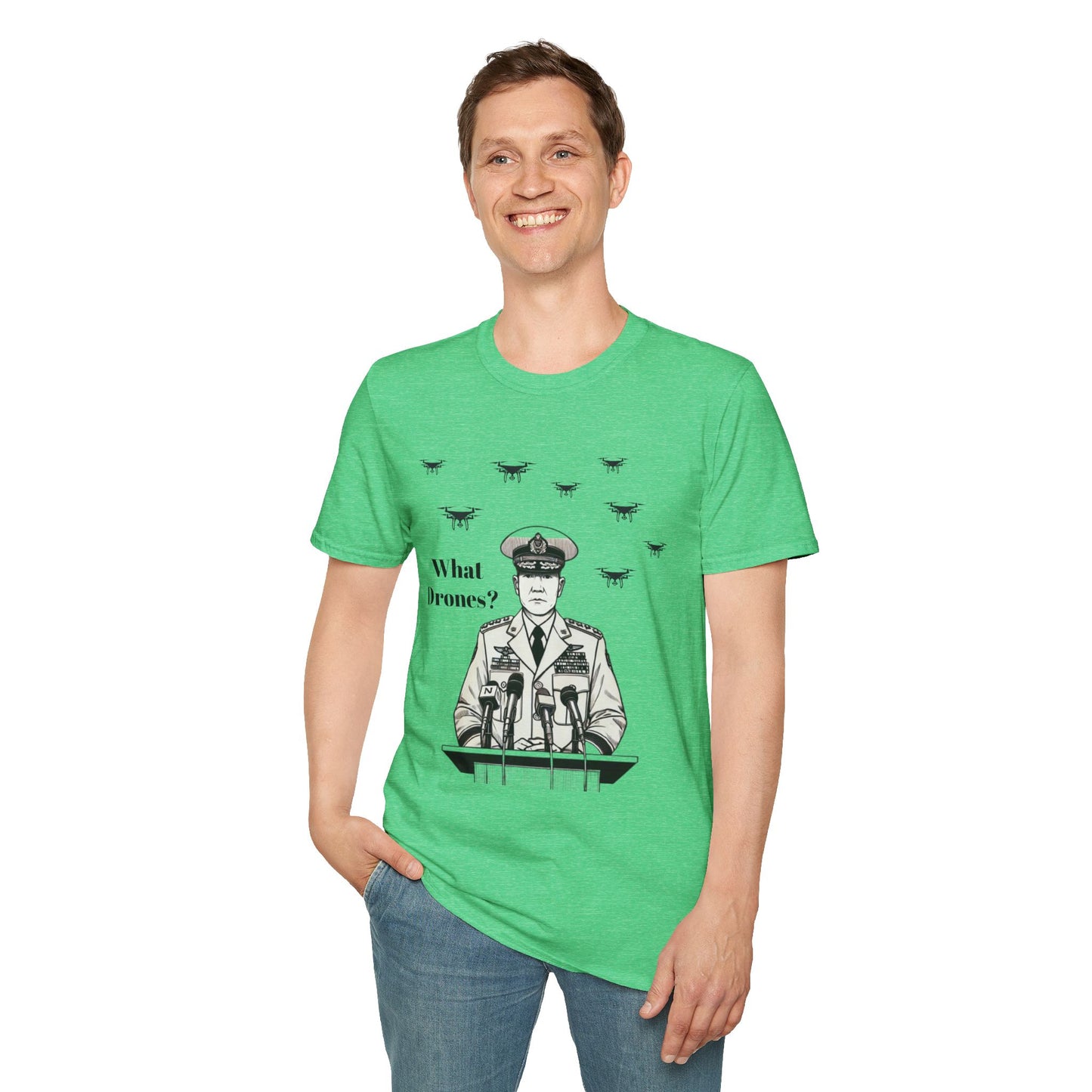 General - T-Shirt