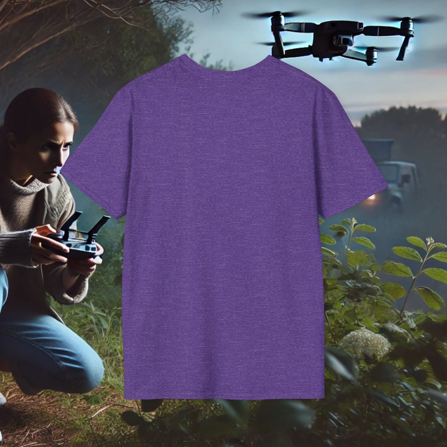 New Jersey Drone Team - Woman