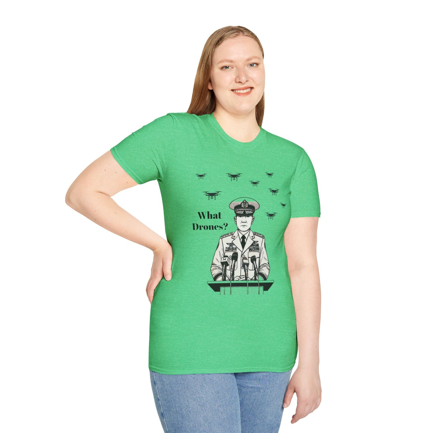 General - T-Shirt