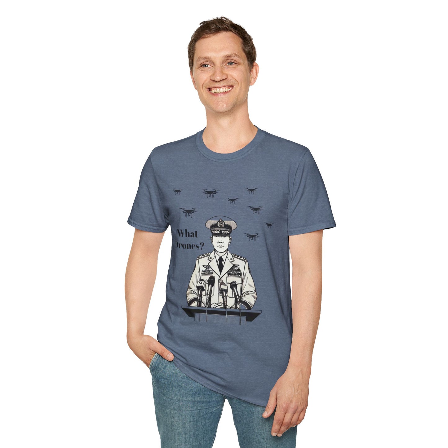 General - T-Shirt