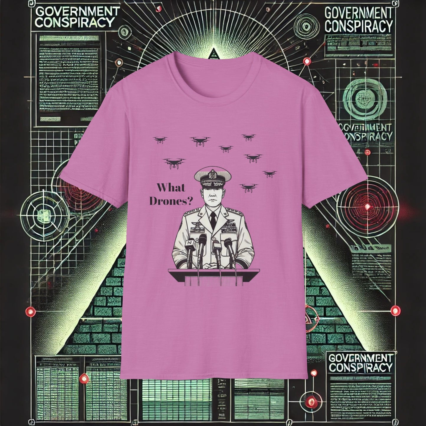 General - T-Shirt