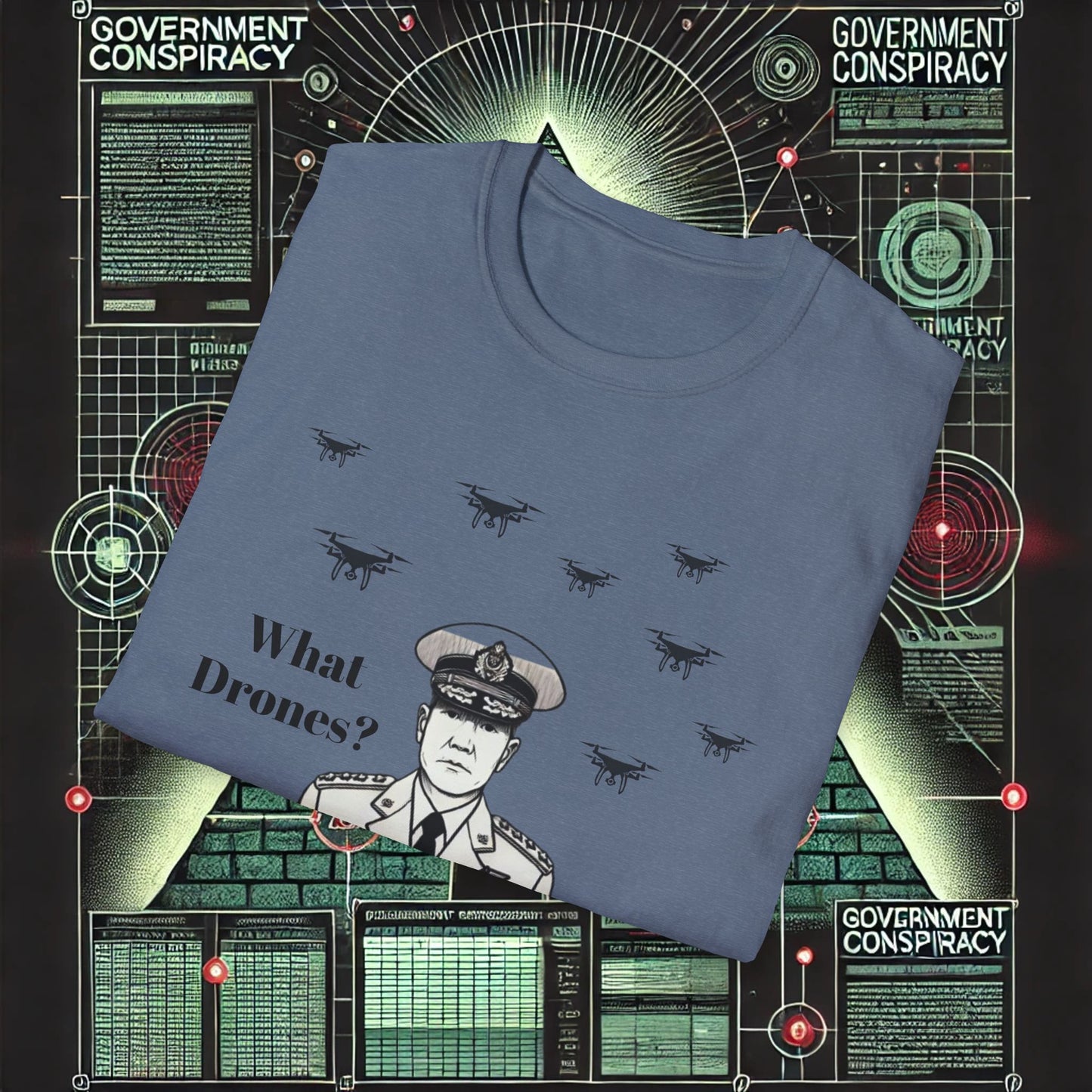 General - T-Shirt