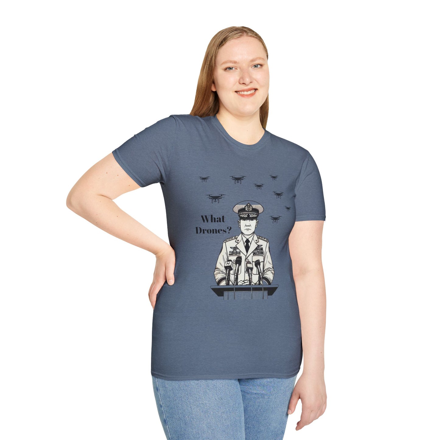 General - T-Shirt