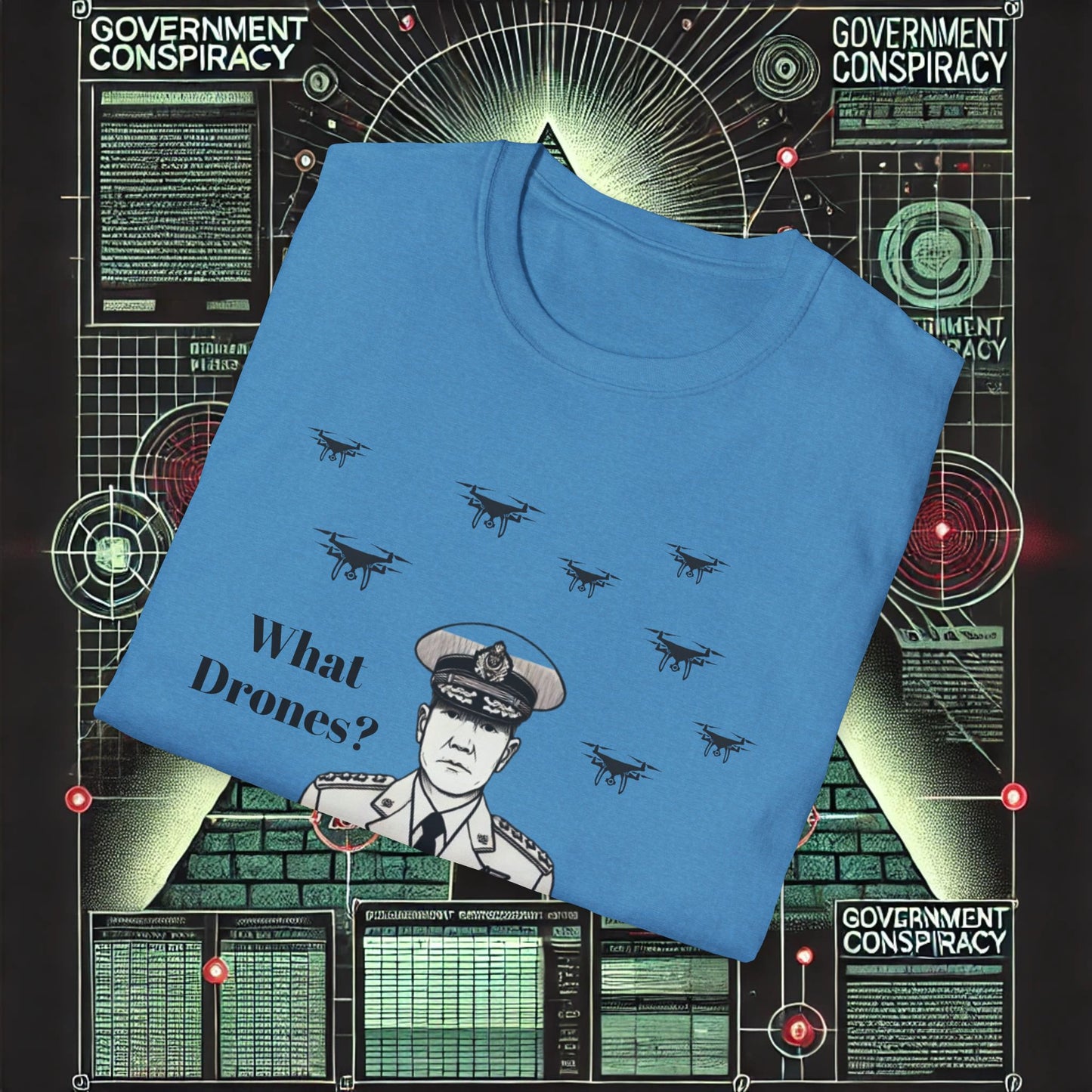 General - T-Shirt